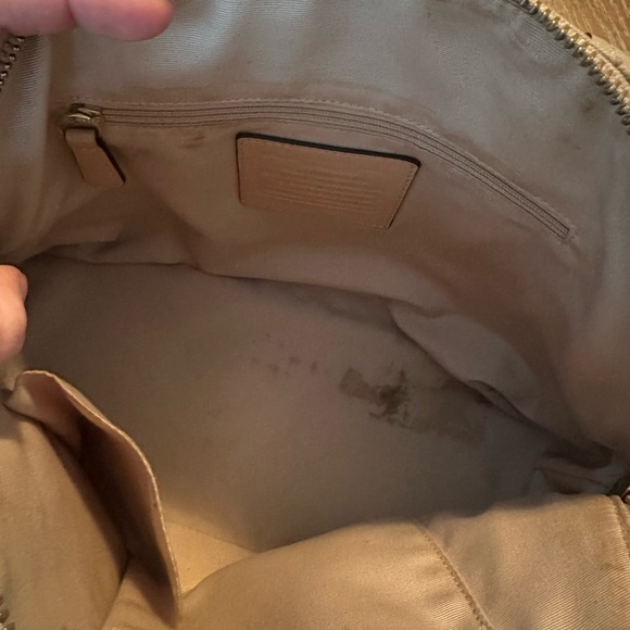 Coach Handbag - Picture 4 of 5